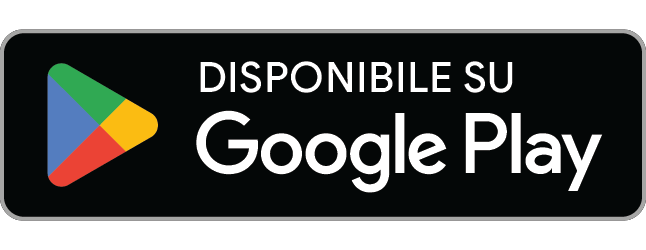 Distintivo «Disponibile su Google Play», non attivo